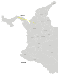 Interconexión Colombia - Panamá a 300 mil voltios