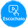 boton azul